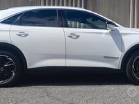 Usata DS Automobiles DS7 Crossback Performance 131 CV (96 kW) 2019 Bianco SUV