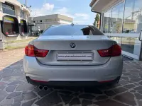 Usata BMW 425 M Sport 224 CV (164 kW) 2016 Argento Coupé