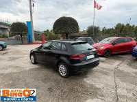 Usata Audi A3 Attraction 110 CV (80 kW) 2016 Nero Berlina