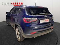 Usata Jeep Compass Limited 140 CV (102 kW) 2019 Blu/azzurro SUV