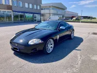 Usata Jaguar XK 298 CV (219 kW) 2009 Nero Coupé