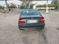 Usata BMW 330 184 CV (135 kW) 2001 Grigio Berlina