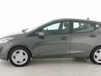 Usata Ford Fiesta 86 CV (63 kW) 2020 Antracite metallizzato Utilitaria