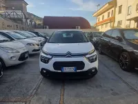 Usata Citroën C3 PureTech 110 CV (80 kW) 2022 Bianco Utilitaria