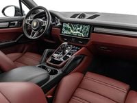 Usata Porsche Cayenne 340 CV (250 kW) 2018 Nero jet metallizzato/nero jet metallizzato SUV