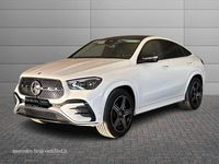 Nuova Mercedes GLE350 AMG Line Premium 197 CV (144 kW) 2025 Bianco opalite bright manufakt Coupé