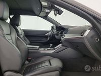 Usata BMW 420 M Sport 191 CV (140 kW) 2022 Grigio Cabrio
