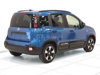 Nuova Fiat Panda S 69 CV (50 kW) 2025 Azzurro Utilitaria