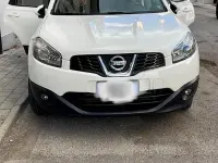 Usata Nissan Qashqai 110 CV (80 kW) 2012 Bianco SUV