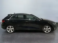 Usata Audi A3 Advanced Plus 204 CV (150 kW) 2023 Nero brillante Berlina