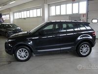 Usata Land Rover Range Rover evoque SE 2017 Nero SUV