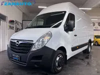 Usata Opel Movano 163 CV (119 kW) 2018 Bianco Monovolume