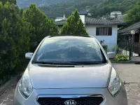 Usata Kia Venga Active 90 CV (66 kW) 2013 Grigio Utilitaria