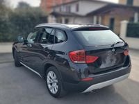Usata BMW X1 143 CV (105 kW) 2010 Nero SUV