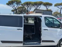 Usata Ford Transit Custom 131 CV (96 kW) 2022 Bianco Station wagon
