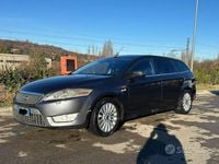 Usata Ford Mondeo 140 CV (102 kW) 2008 Blu Station wagon