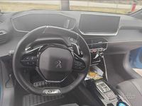 Usata Peugeot 208 GTi 130 CV (95 kW) 2023 Blu Utilitaria