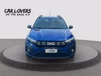 Brugt Dacia Sandero Comfort 101 HK (74 kW) 2023 Blå Hatchback