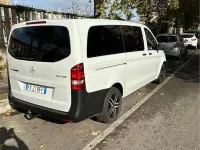 Usata Mercedes Vito 136 CV (100 kW) 2015 Bianco Furgone