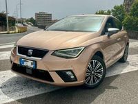 Usata Seat Ibiza XCELLENCE 75 CV (55 kW) 2017 Berlina