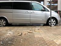 Usata Mercedes Viano 2008 Grigio Monovolume