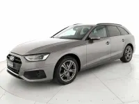 Usata Audi A4 Advanced 150 CV (110 kW) 2021 Grigio Berlina