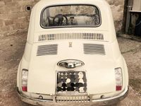 Usata Fiat 500 1960 Utilitaria