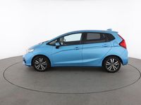 Usata Honda Jazz Elegance 102 CV (75 kW) 2018 Blu Utilitaria