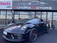 Usata Porsche 911 Carrera GTS Chrono 480 CV (353 kW) 2022 Nero Coupé