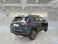 Brugt Jeep Compass 131 HK (96 kW) 2022 Blå SUV