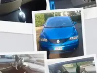 Usata Renault Avantime 163 CV (119 kW) 2002 Blu Monovolume