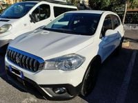 Usata Suzuki SX4 S-Cross 111 CV (81 kW) 2019 Bianco SUV