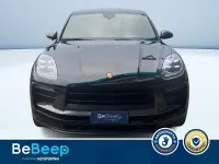 Usata Porsche Macan 265 CV (194 kW) 2022 Nero metallizzato SUV