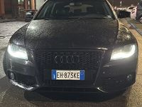 Usata Audi A4 S-Line 143 CV (105 kW) 2010 Nero Station wagon