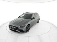 Usata Mercedes E300 Premium Plus 204 CV (150 kW) 2022 Grigio selenite vernice mettallizzata Station wagon