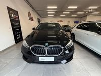 Usata BMW 118 Advantage 136 CV (100 kW) 2022 Nero Utilitaria