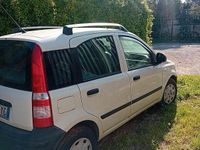Usata Fiat Panda 69 CV (50 kW) 2012 Bianco Utilitaria