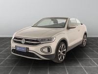 Usata VW T-Roc Style 110 CV (80 kW) 2022 Grigio SUV