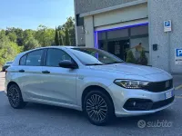 Usata Fiat Tipo Sport 100 CV (73 kW) 2021 Grigio Berlina