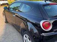 Usata Alfa Romeo MiTo Progression 77 CV (56 kW) 2011 Nero Utilitaria