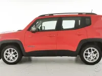 Usata Jeep Renegade Limited 120 CV (88 kW) 2019 Arancione SUV
