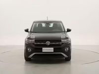 Usata VW T-Cross 95 CV (69 kW) 2020 Nero SUV
