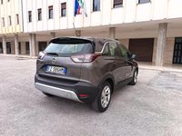 Usata Opel Crossland X 2019 Grigio SUV