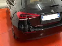 Occasion Mercedes A180 2018 Noir Berline