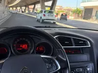 Usata Citroën C4 Seduction 92 CV (67 kW) 2012 Grigio Berlina