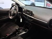 Usata Kia Picanto City 66 CV (48 kW) 2018 Nero Utilitaria