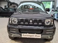 Second-hand Suzuki Jimny 86 CP (63 kW) 2006 Negru SUV