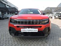 Nuova Jeep Avenger Longitude 101 CV (74 kW) 2025 Rosso SUV