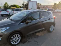 Usata Ford Fiesta Titanium 86 CV (63 kW) 2017 Utilitaria