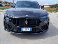 Usata Maserati Levante 275 CV (202 kW) 2019 Nero SUV